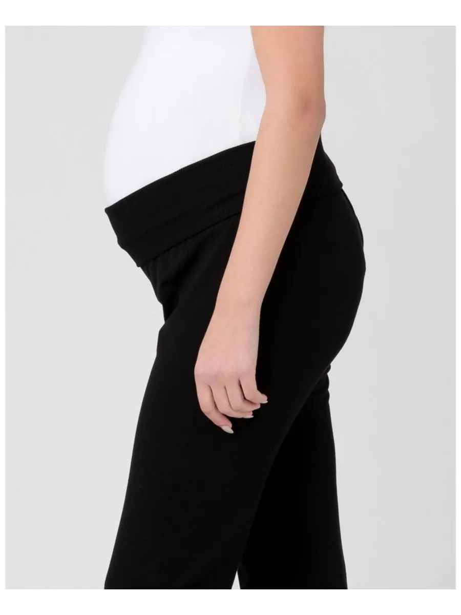 Брюки-комбинезон для беременных Ripe Maternity — изображение 6 из 6, черный