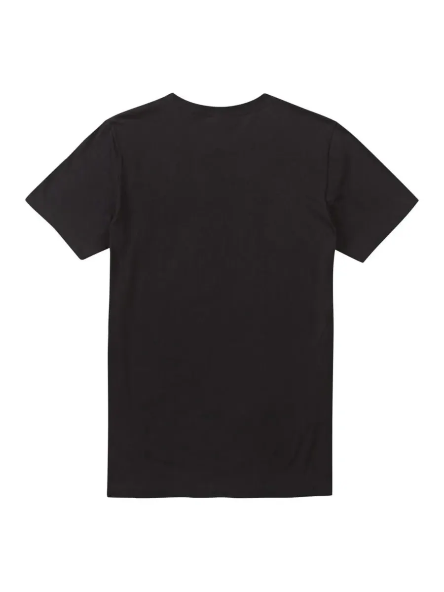 Мужская футболка «Армия Дамблдора: Сила и единство» Harry Potter — изображение 3 из 3, черный