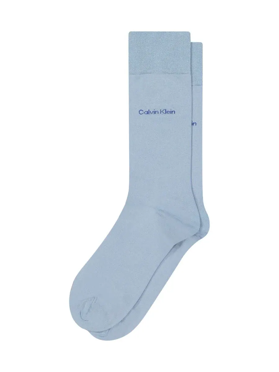 Мужские модальные носки средней высоты Calvin Klein
