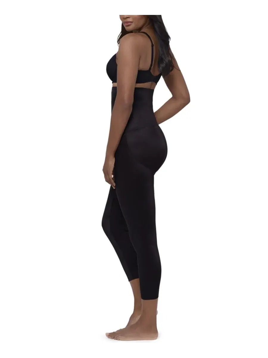 Утягивающие леггинсы-капри Miraclesuit Show Stopper — изображение 2 из 4, черный