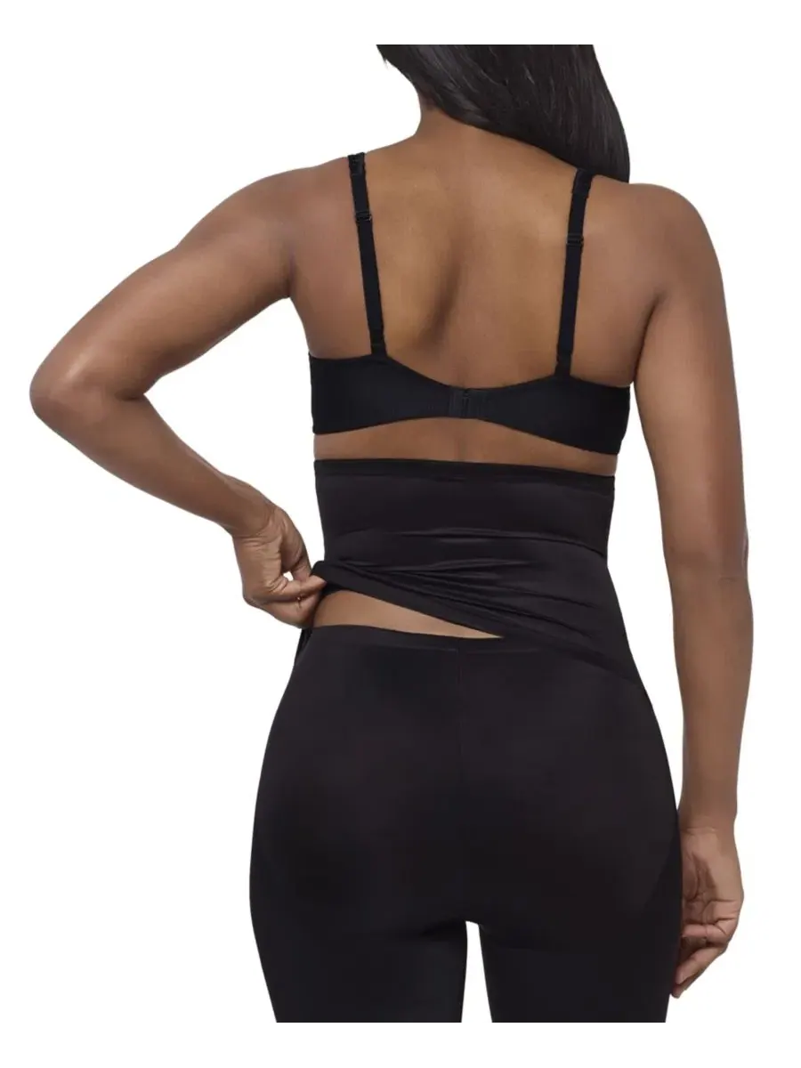 Утягивающие леггинсы-капри Miraclesuit Show Stopper — изображение 4 из 4, черный