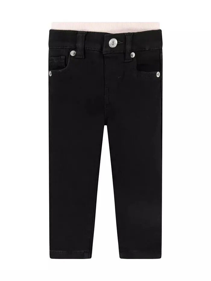 Узкие джинсы Brandi для маленьких девочек Levi's