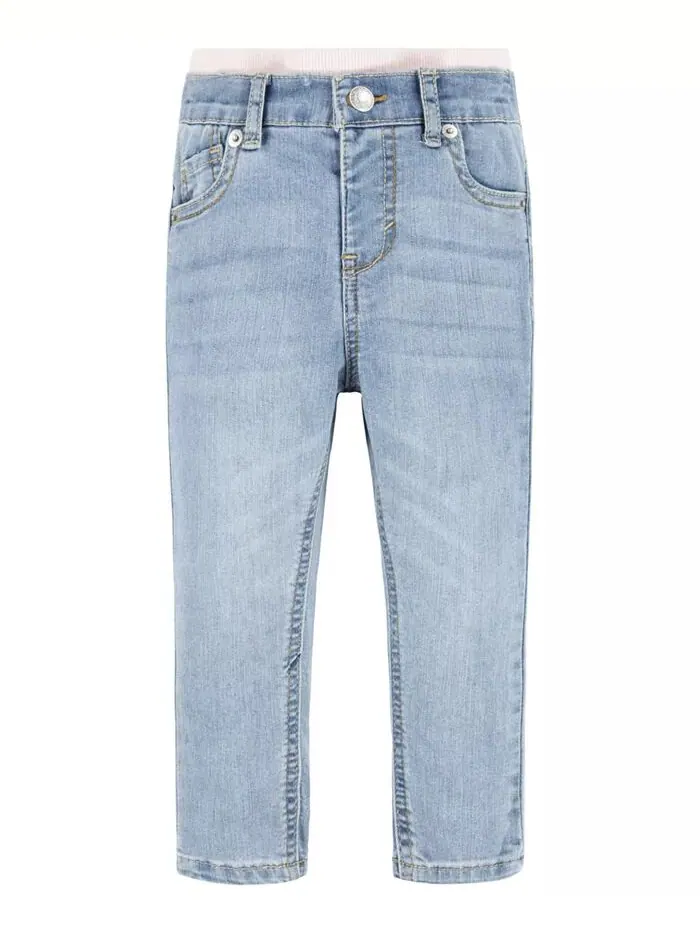 Узкие джинсы Brandi для маленьких девочек Levi's