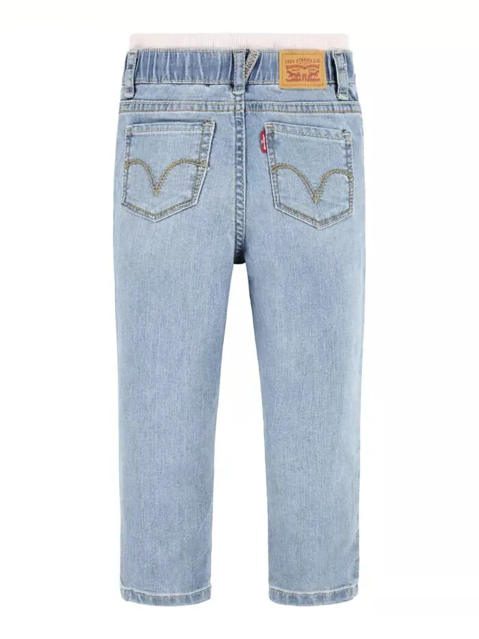 Узкие джинсы Brandi для маленьких девочек Levi's — изображение 2 из 4