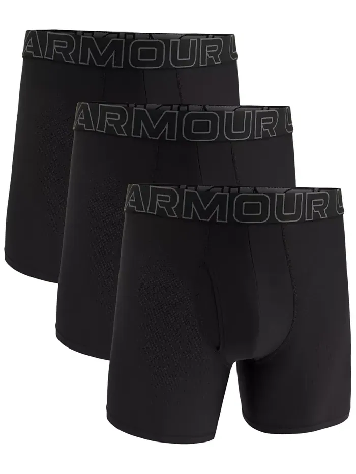 Комплект трусов Under Armour Performance Tech Mesh 6"