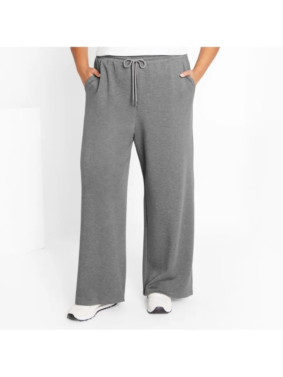 Женские спортивные брюки Mae Jogger CITY CHIC — изображение 1 из 5, серый