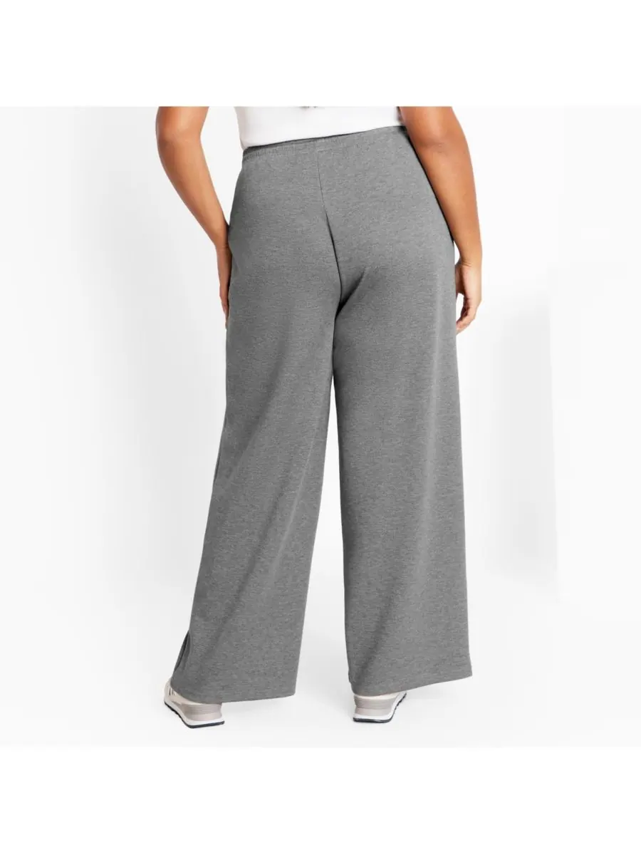 Женские спортивные брюки Mae Jogger CITY CHIC — изображение 2 из 5, серый
