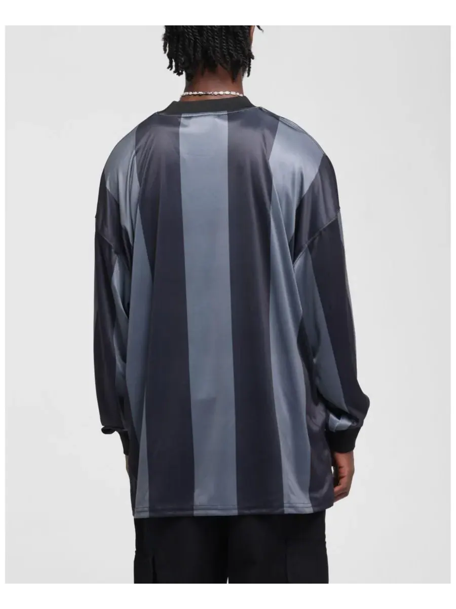 CARRE Мужская футболка с длинным рукавом Academy Oversized — изображение 3 из 5, нет цвета