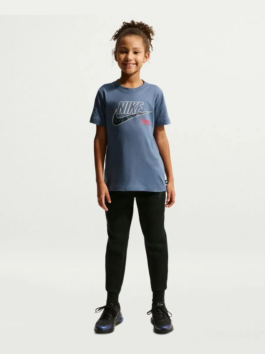 Футболка для мальчиков и девочек USA Futura Soccer Nike