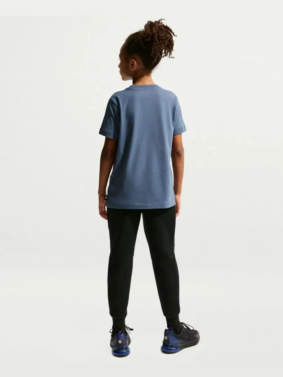 Футболка для мальчиков и девочек USA Futura Soccer Nike — изображение 5 из 5, синий