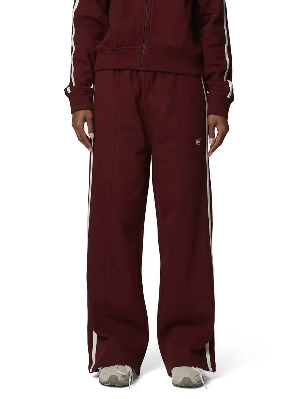 Спортивные брюки с эмблемой Emblem Sport Good For Nothing