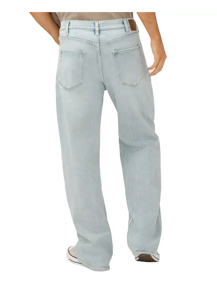 Мужские мешковатые джинсы Big Guy Silver Jeans Co. — изображение 2 из 6, синий