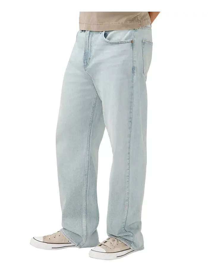 Мужские мешковатые джинсы Big Guy Silver Jeans Co. — изображение 3 из 6, синий