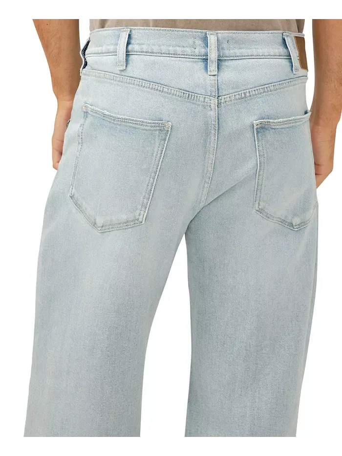 Мужские мешковатые джинсы Big Guy Silver Jeans Co. — изображение 6 из 6, синий