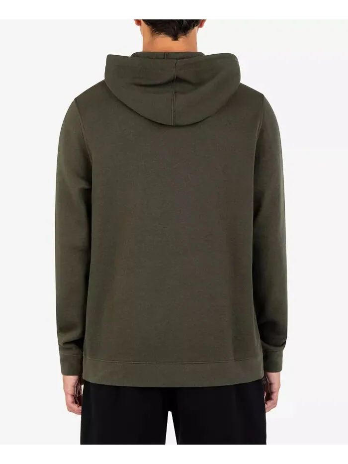 Мужская толстовка Icon Boxed Pullover с капюшоном Hurley — изображение 2 из 4, груз