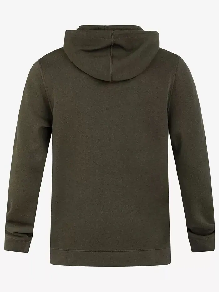 Мужская толстовка Icon Boxed Pullover с капюшоном Hurley — изображение 4 из 4, груз