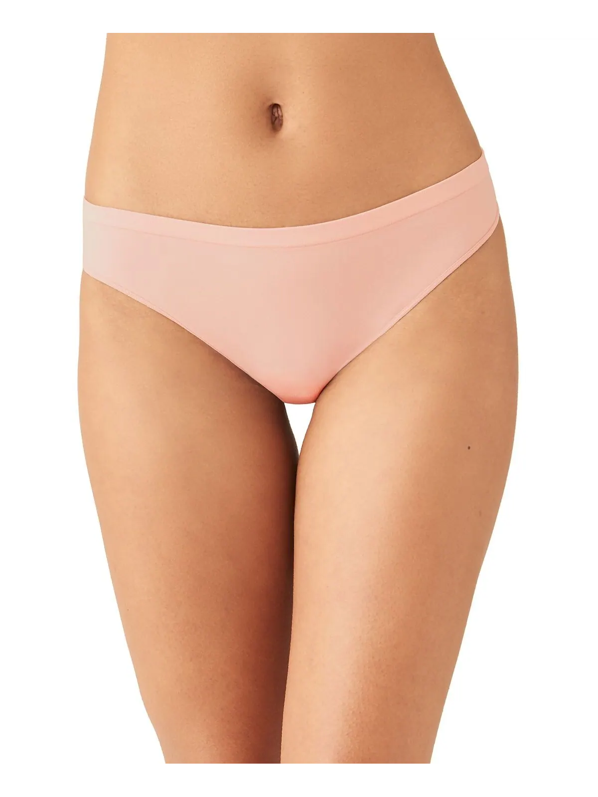 Женское нижнее белье-стринги Comfort Intended 979240 b.tempt'd — изображение 1 из 2, розовый