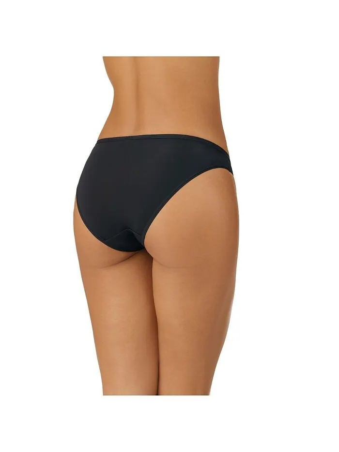 Женское нижнее белье микро-бикини DK8302 DKNY — изображение 2 из 2, черный