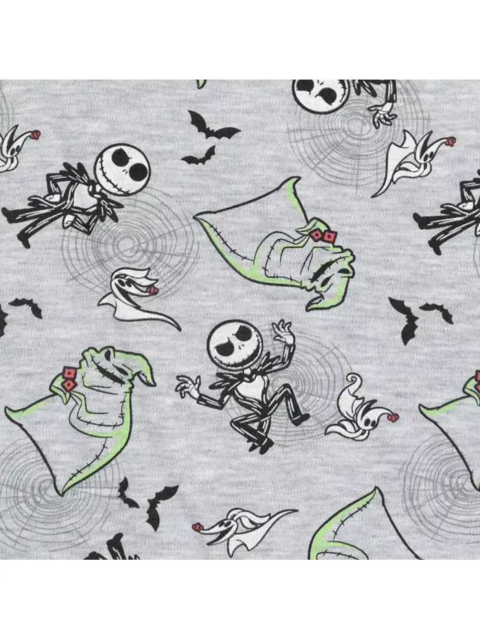 5 боди для мальчиков Nightmare Before Christmas — изображение 7 из 8, мульти