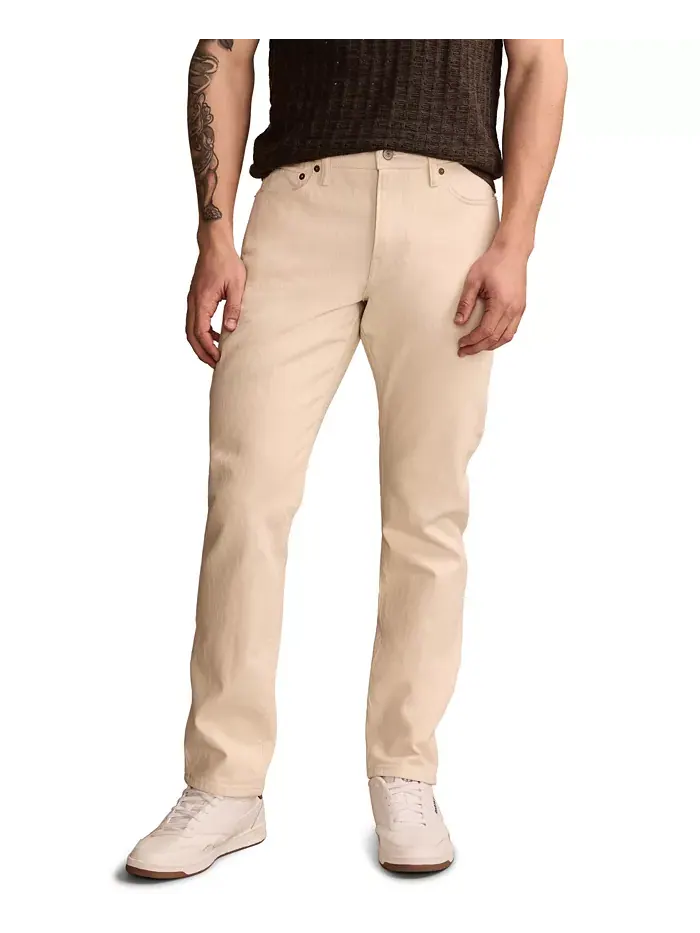 Мужские джинсы 410 Athletic Straight Lucky Brand