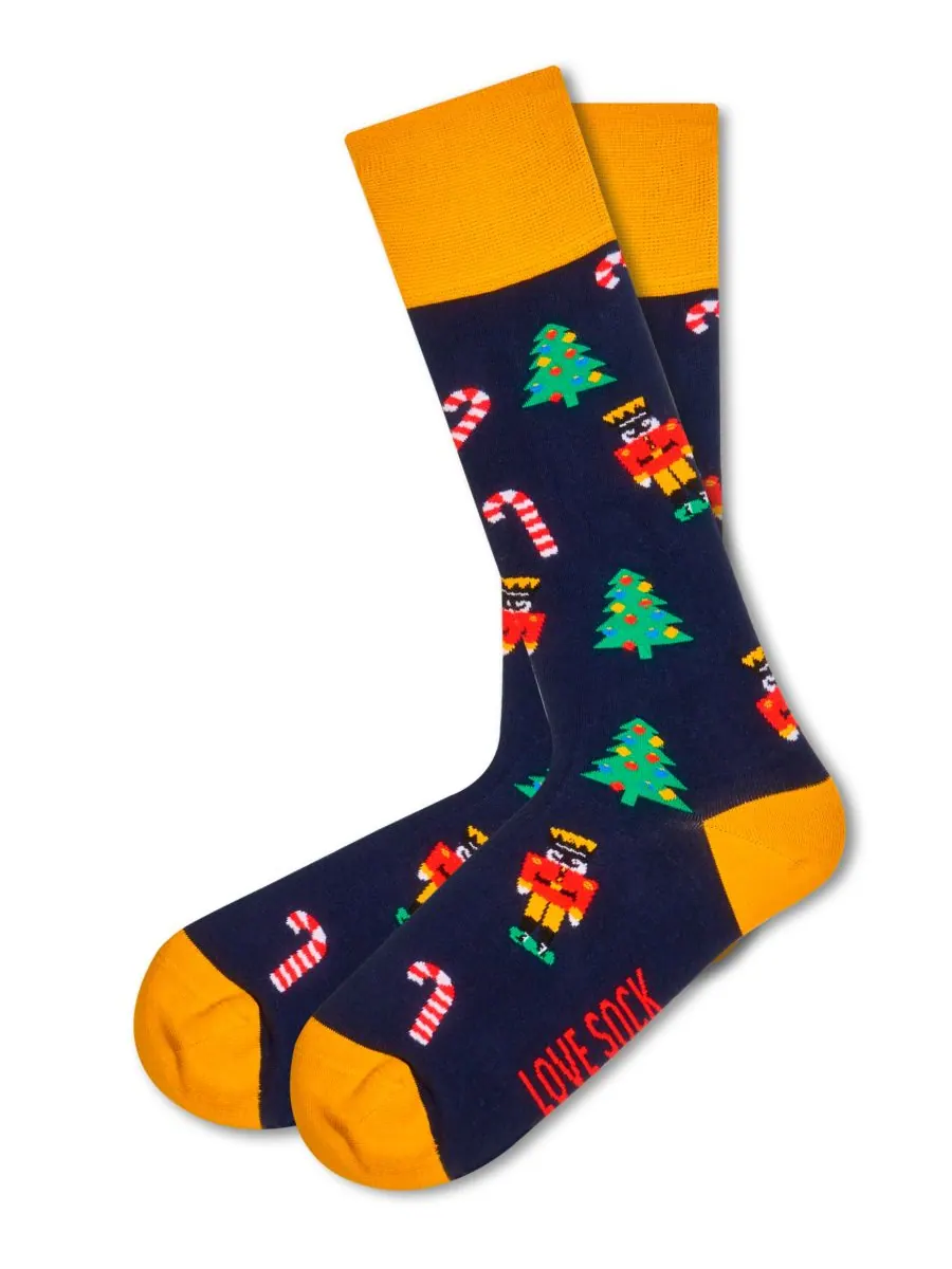 Мужские носки Noel Love Sock Company