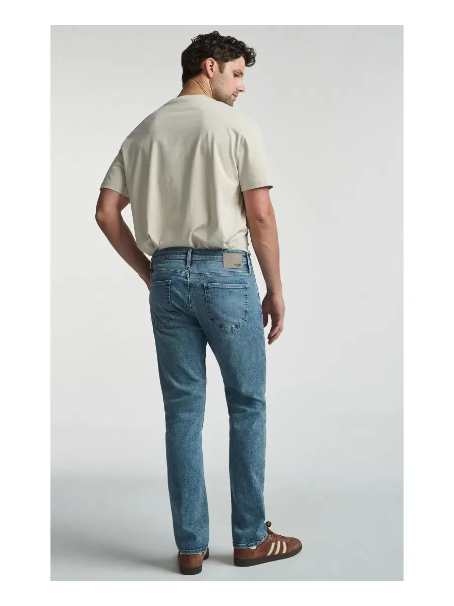 Мужские брюки Jake Slim Leg — изображение 4 из 6, светлый синий