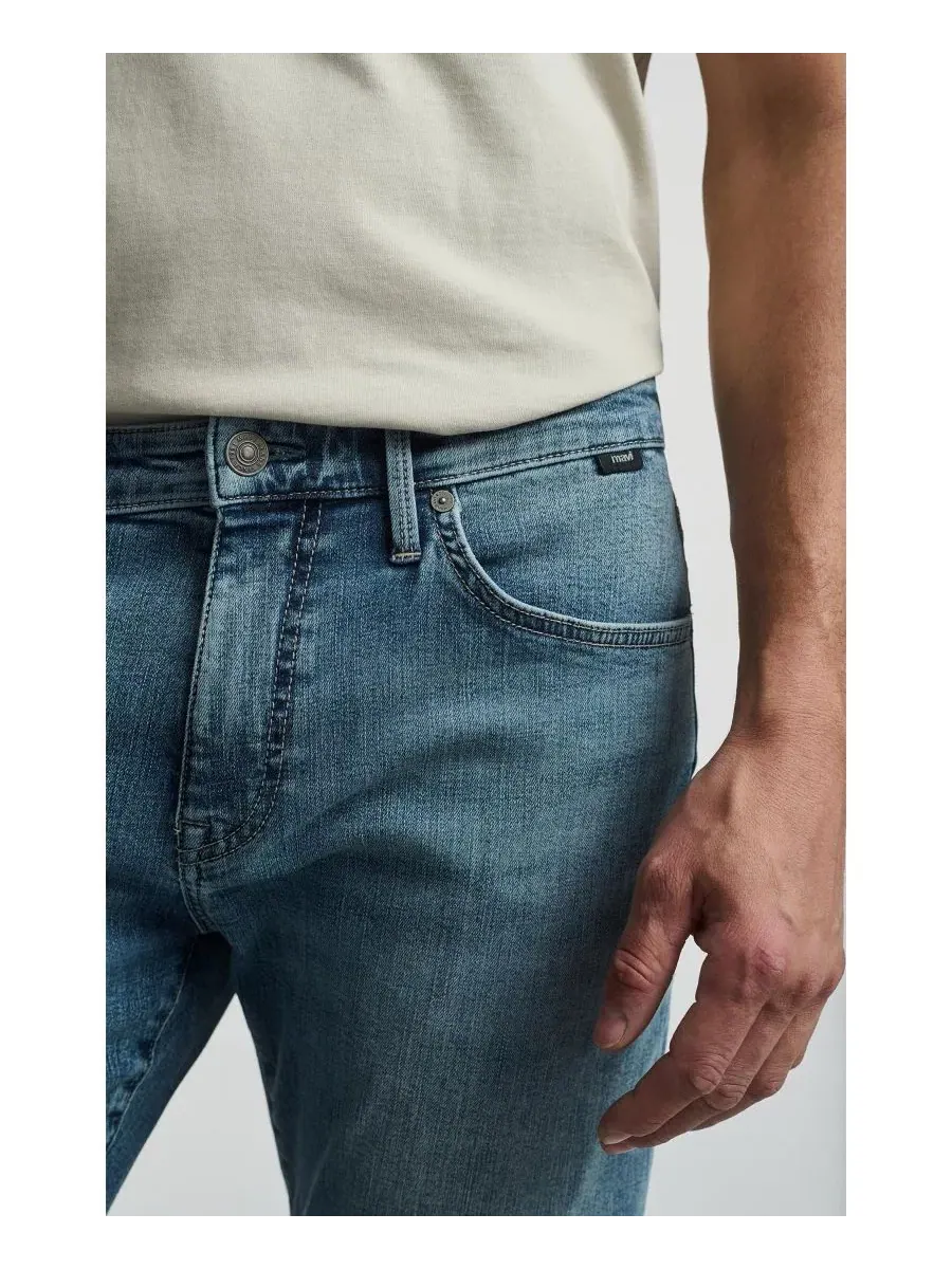 Мужские брюки Jake Slim Leg — изображение 6 из 6, светлый синий