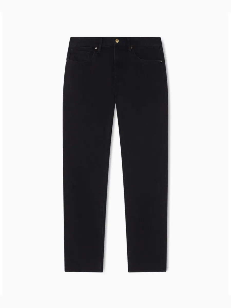 A|X Armani Exchange Мужские джинсы J14 Slim Denim — изображение 2 из 4, черный