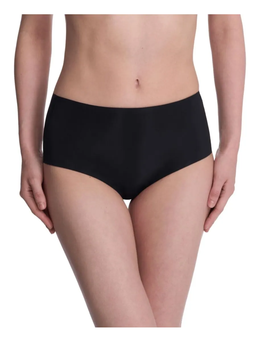 Женские трусики Cloud Comfort Smoothing Brief Natori — изображение 1 из 3, черный