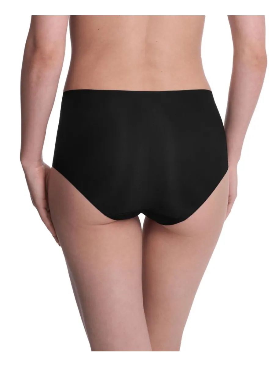 Женские трусики Cloud Comfort Smoothing Brief Natori — изображение 3 из 3, черный
