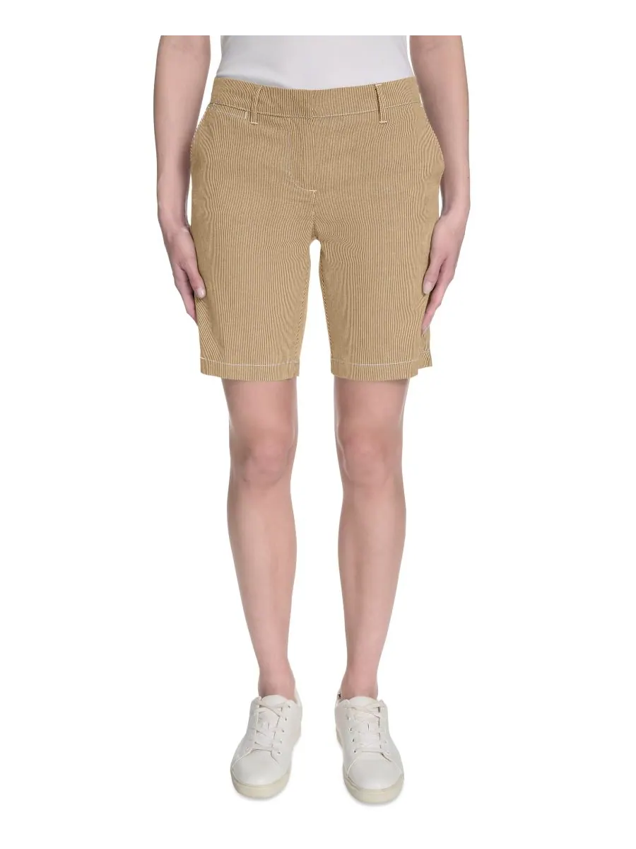 Женские однотонные шорты Riviera Nautica Jeans, Rope — изображение 1 из 1
