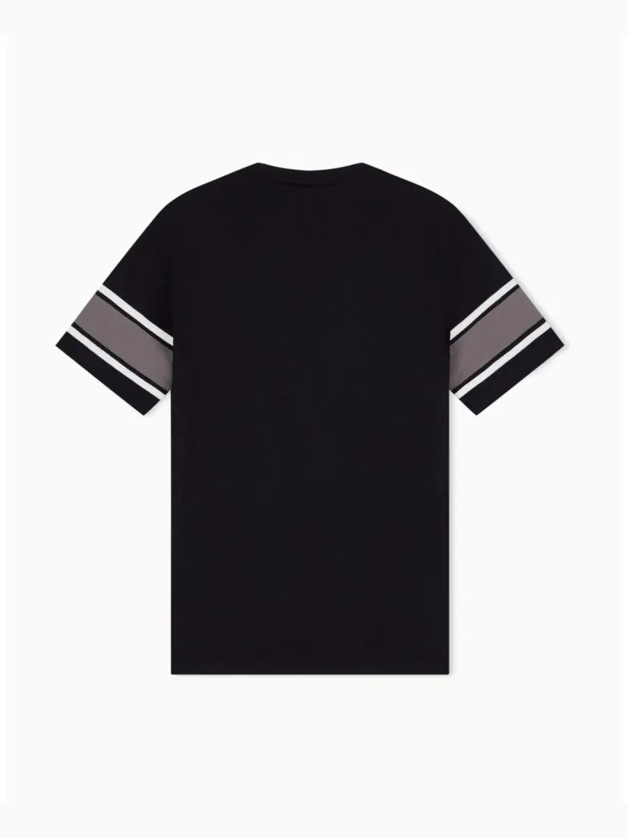 Футболка с коротким рукавом Arm Band 91 A|X Armani Exchange — изображение 4 из 8, черный