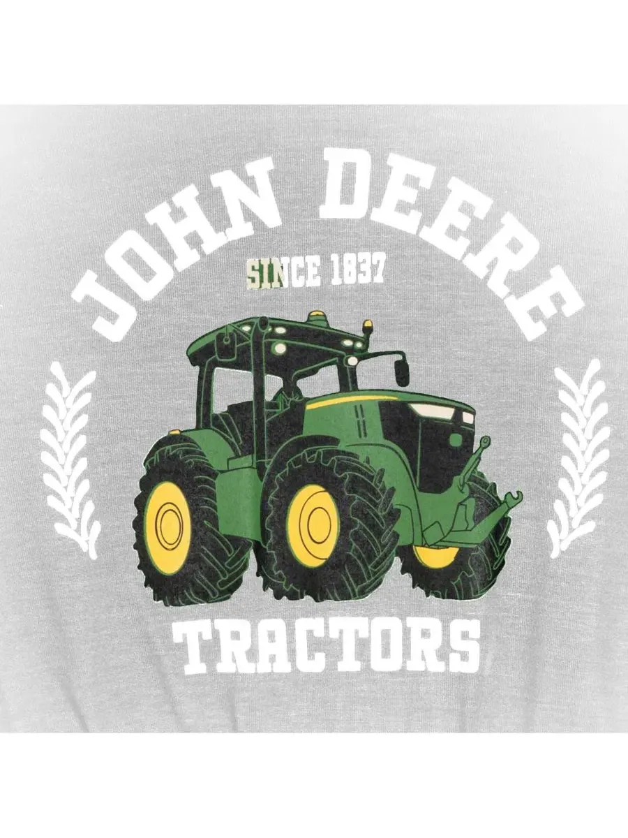 Комбинезон John Deere Racing Coverall — изображение 3 из 3, зеленый желтый