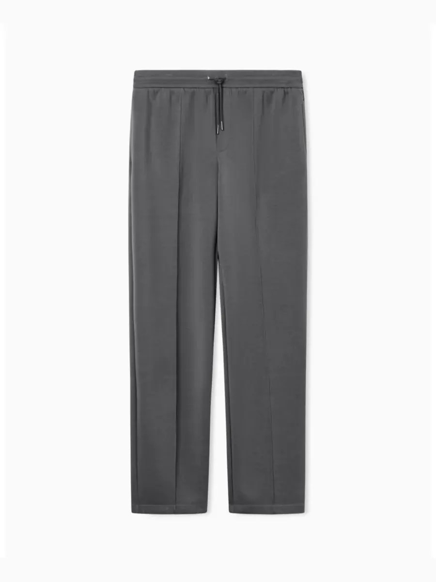 Мужские спортивные штаны со складками и открытой спиной A|X Armani Exchange — изображение 1 из 4, мульти