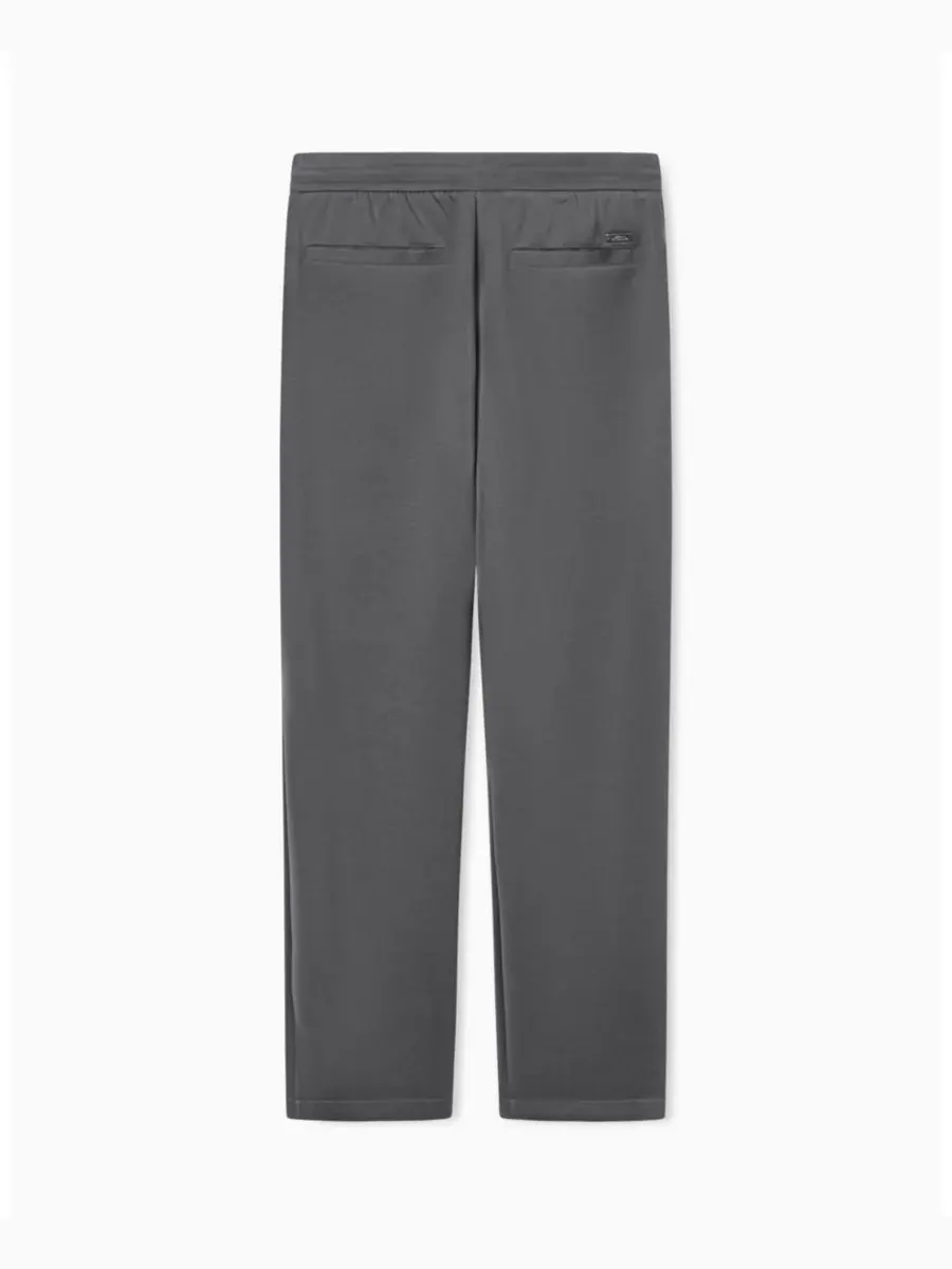 Мужские спортивные штаны со складками и открытой спиной A|X Armani Exchange — изображение 2 из 4, мульти