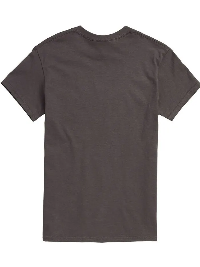 Мужская футболка Trick Or Treat с арахисом AIRWAVES — изображение 2 из 2, серый