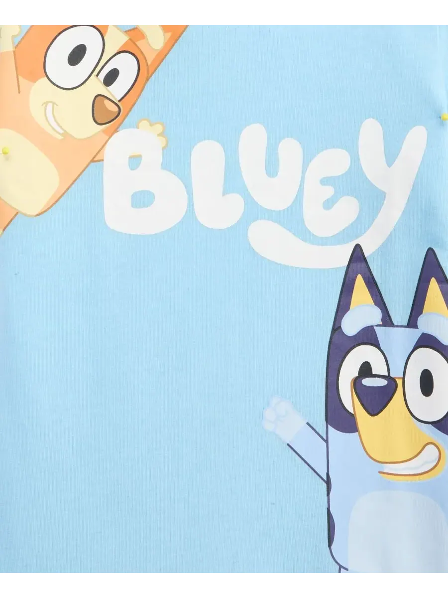 Epic Threads Детская футболка Bluey для мальчиков (12 месяцев - 5 лет) — изображение 3 из 5, синий