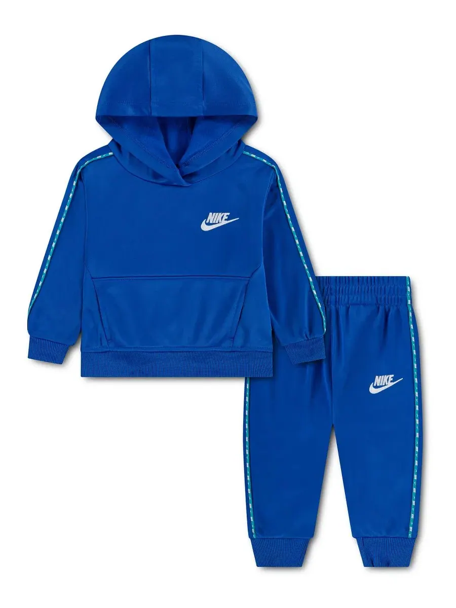 Комплект худи и брюк с логотипом Nike
