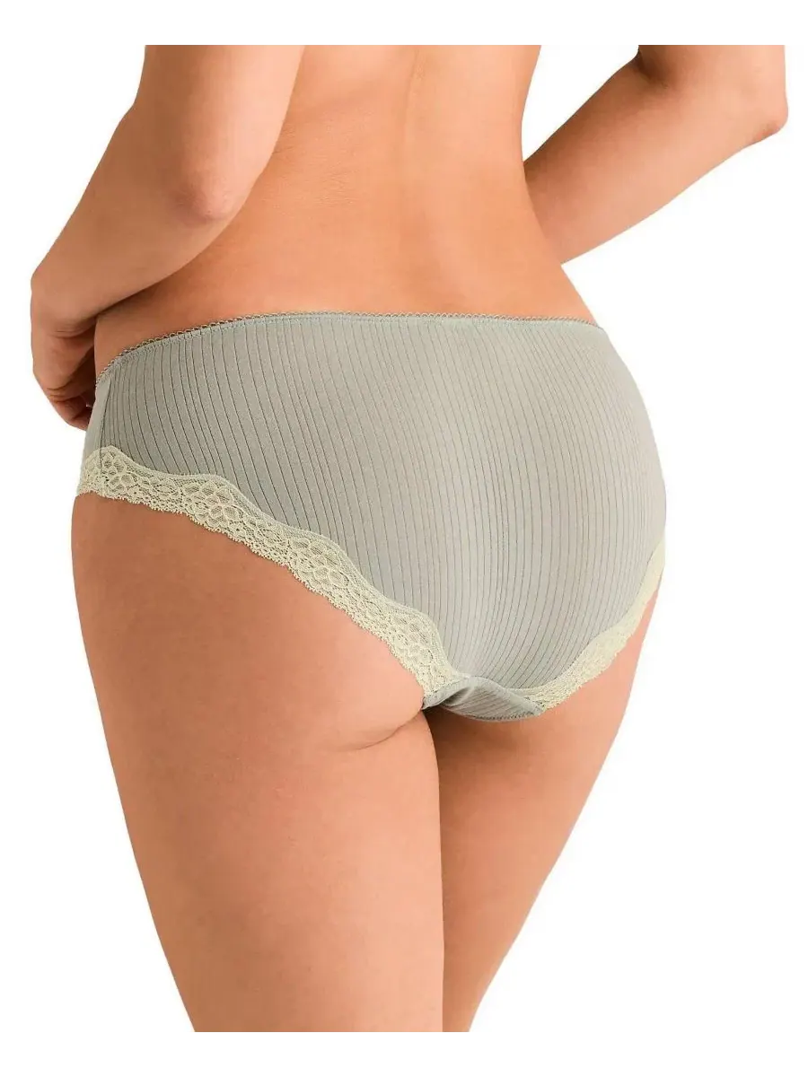Трусы-хипстеры Lilou Hipster Panty Adore Me — изображение 3 из 3, зеленый