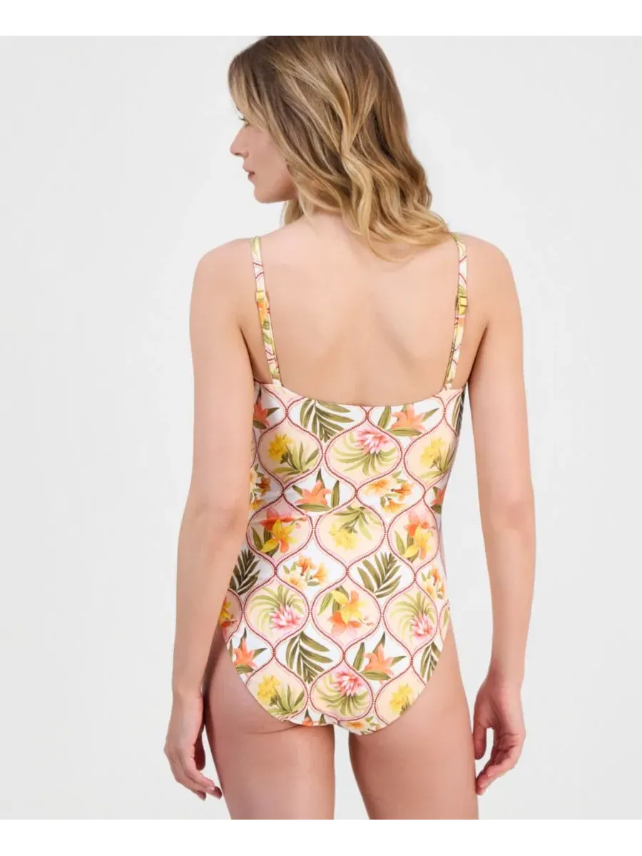 Женский слитный купальник Palm Nouveau La Blanca — изображение 3 из 3, мульти