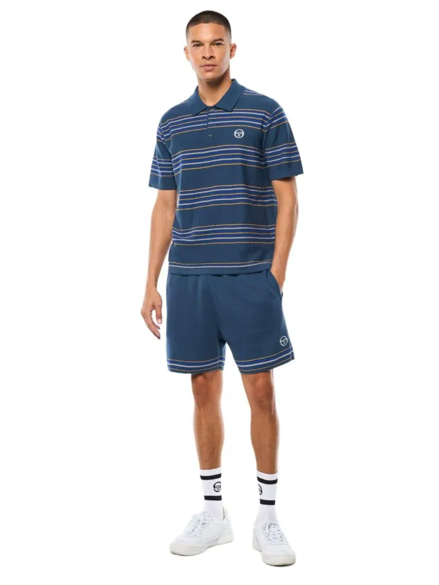 Полочная рубашка Fausto Sweater Polo Sergio Tacchini, Key Largo — изображение 2 из 5