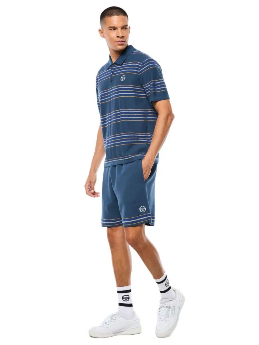 Полочная рубашка Fausto Sweater Polo Sergio Tacchini, Key Largo — изображение 3 из 5