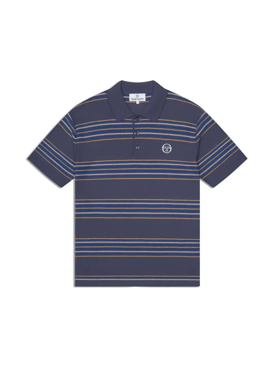 Полочная рубашка Fausto Sweater Polo Sergio Tacchini, Key Largo — изображение 5 из 5