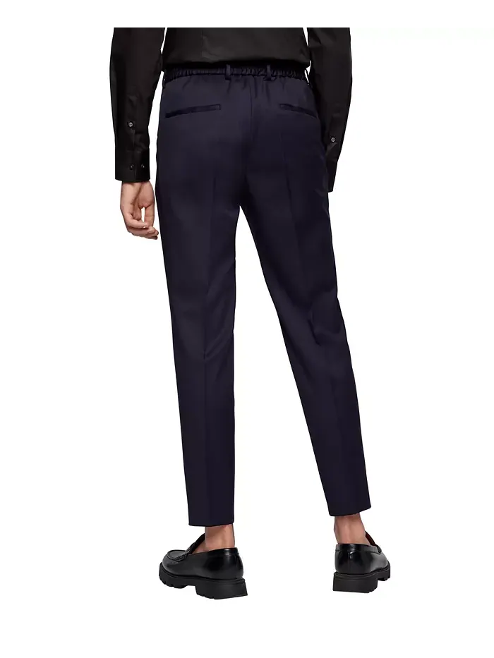 Мужские брюки на шнурке Hugo Boss — 2