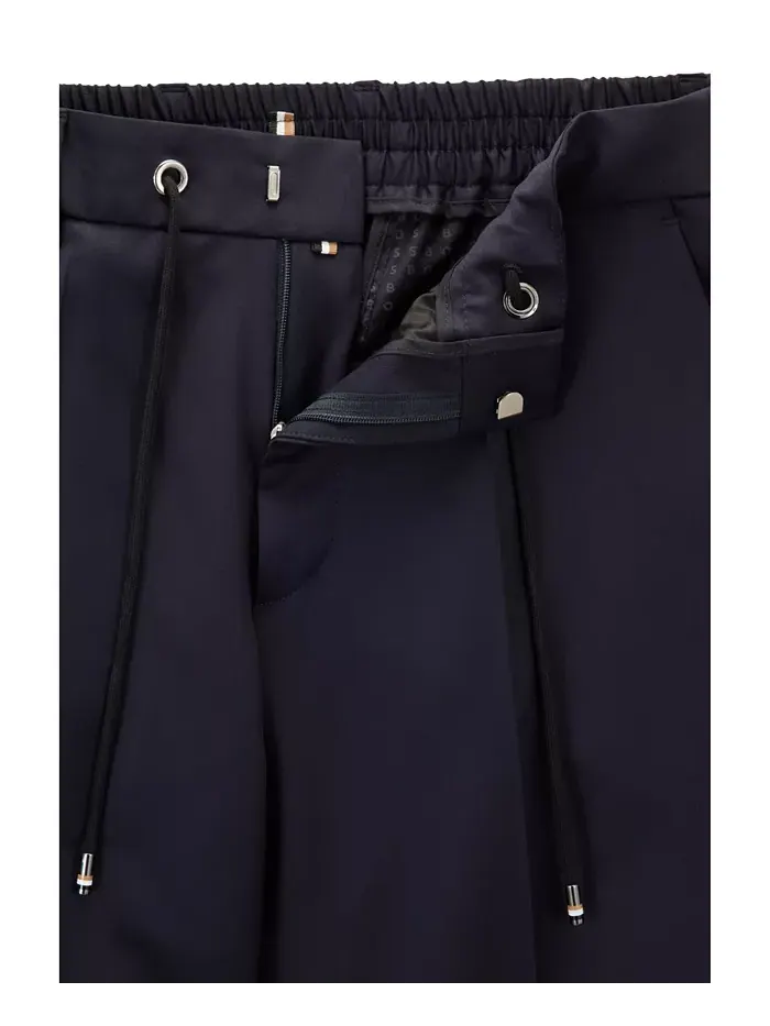 Мужские брюки на шнурке Hugo Boss — 5