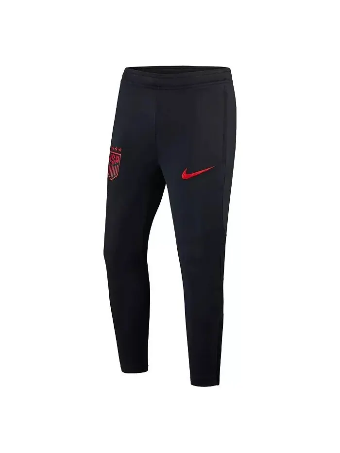 Черные брюки Big Boys USWNT 2023 Academy Pro Performance Nike — изображение 2 из 3