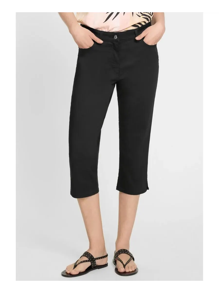 Женские капри Mona Fit Slim Leg Olsen