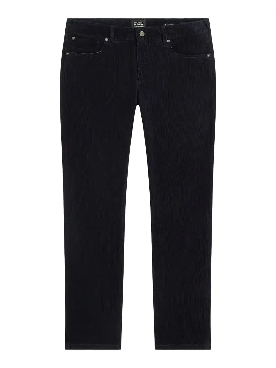 Брюки из хлопкового вельвета Ralston SCOTCH & SODA — 3