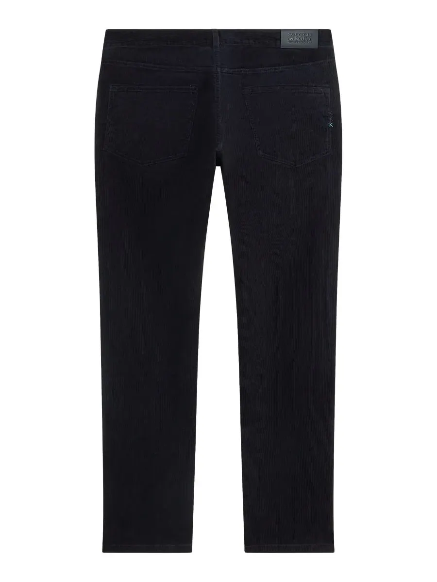 Брюки из хлопкового вельвета Ralston SCOTCH & SODA — 5