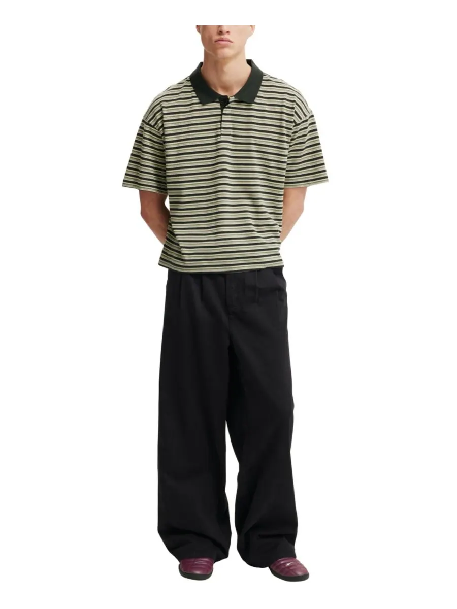 Мужские очень свободные плиссированные брюки COTTON ON — 2